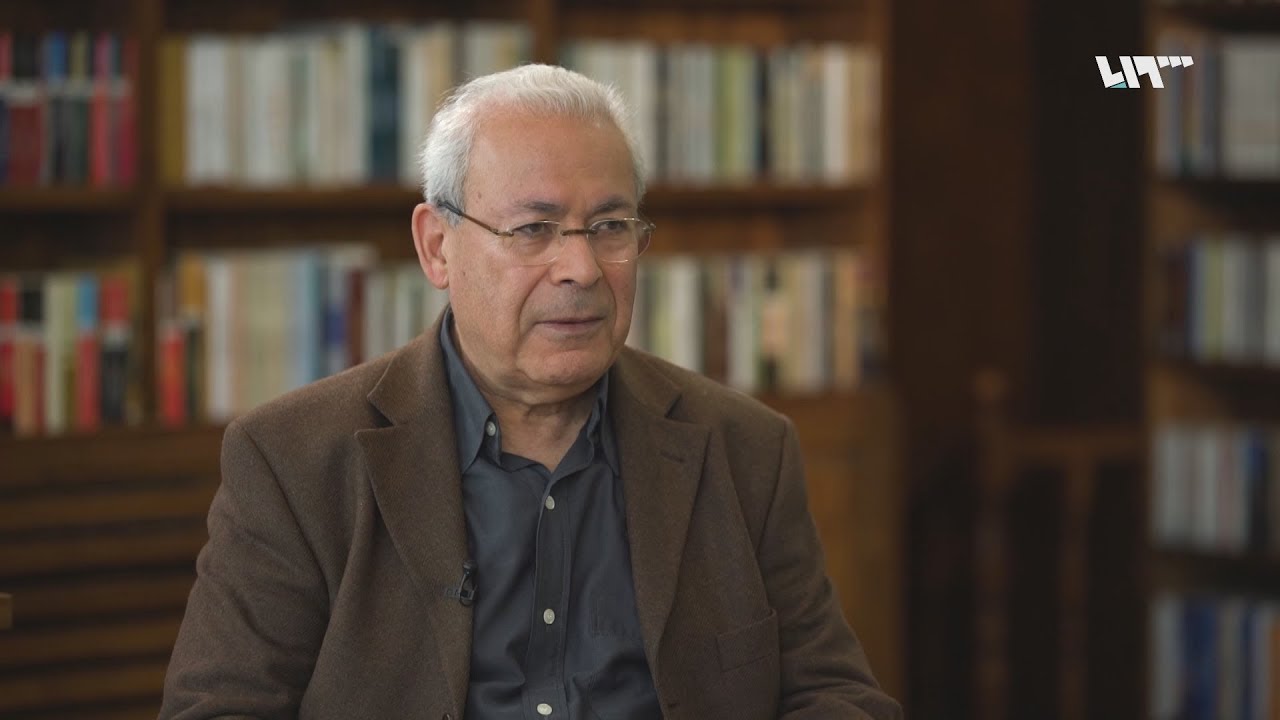 هل يقبل برهان غليون بحكم الإسلاميين؟ ولماذا دخل المثقف عالم السياسة؟ | المنعطف