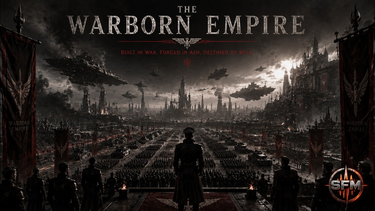 THE WARBORN EMPIRE - &ldquo;SUPREME ADDRESS TO THE EXPANSION FLEETS&rdquo;
