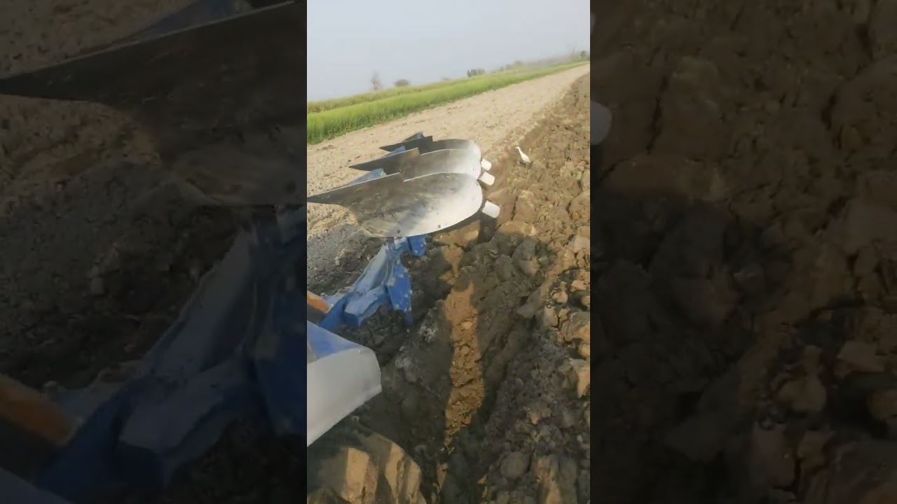 3 mb plough