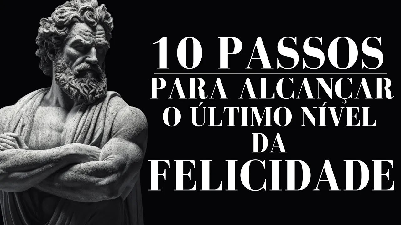 10 SEGREDOS De Marco Aurélio Para Uma FELICIDADE À PROVA De CRISES (Testados Por 2 MILÊNIOS!)