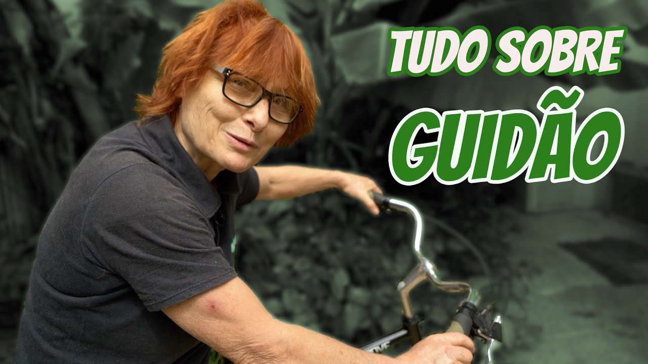 TIPOS DE GUIDÃO: QUAL O MELHOR?