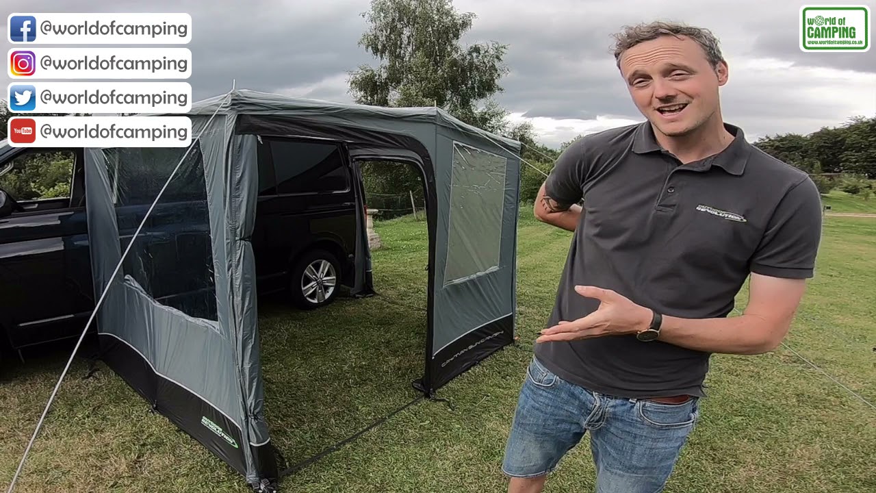 Outdoor Revolution Cayman Sun Canopy