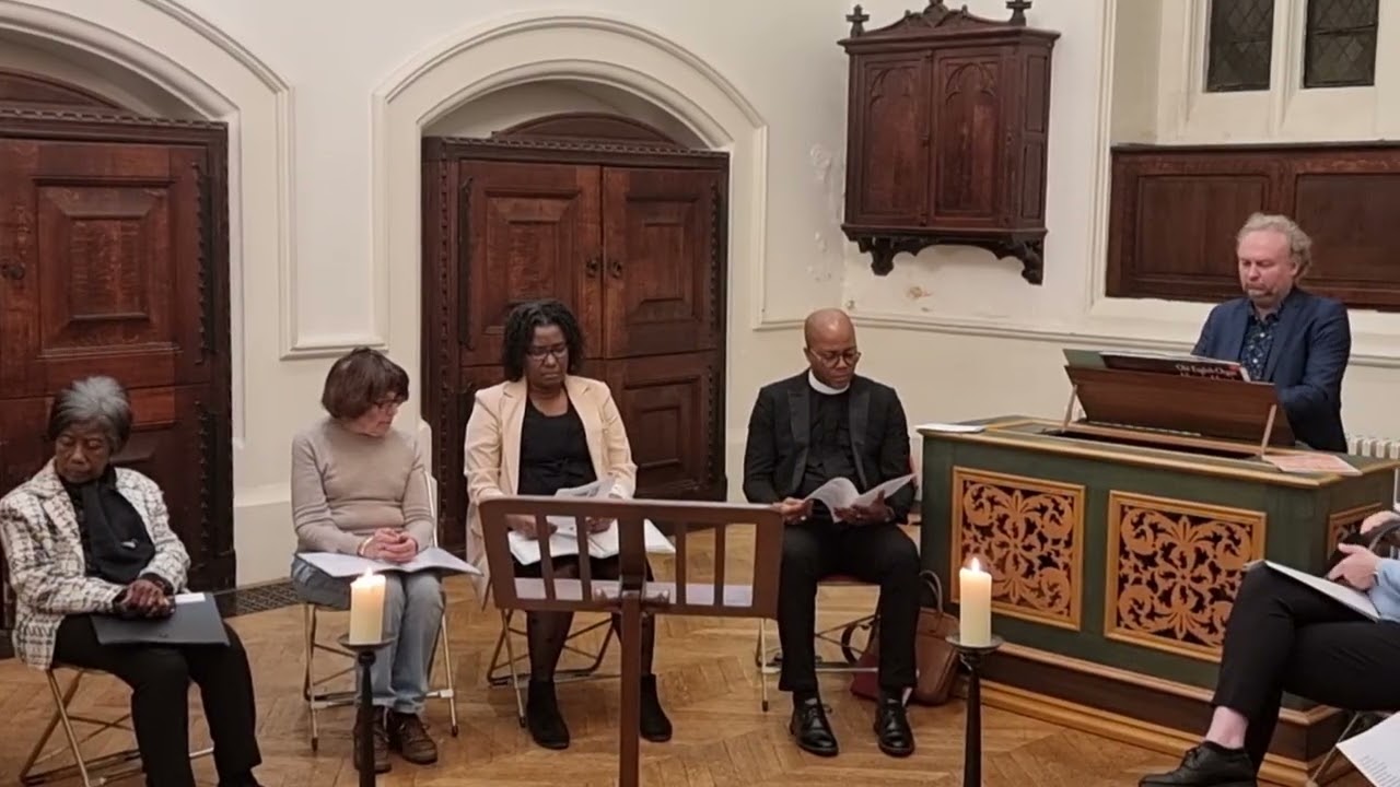 Prière du mercredi 4 mars 2026, midi.