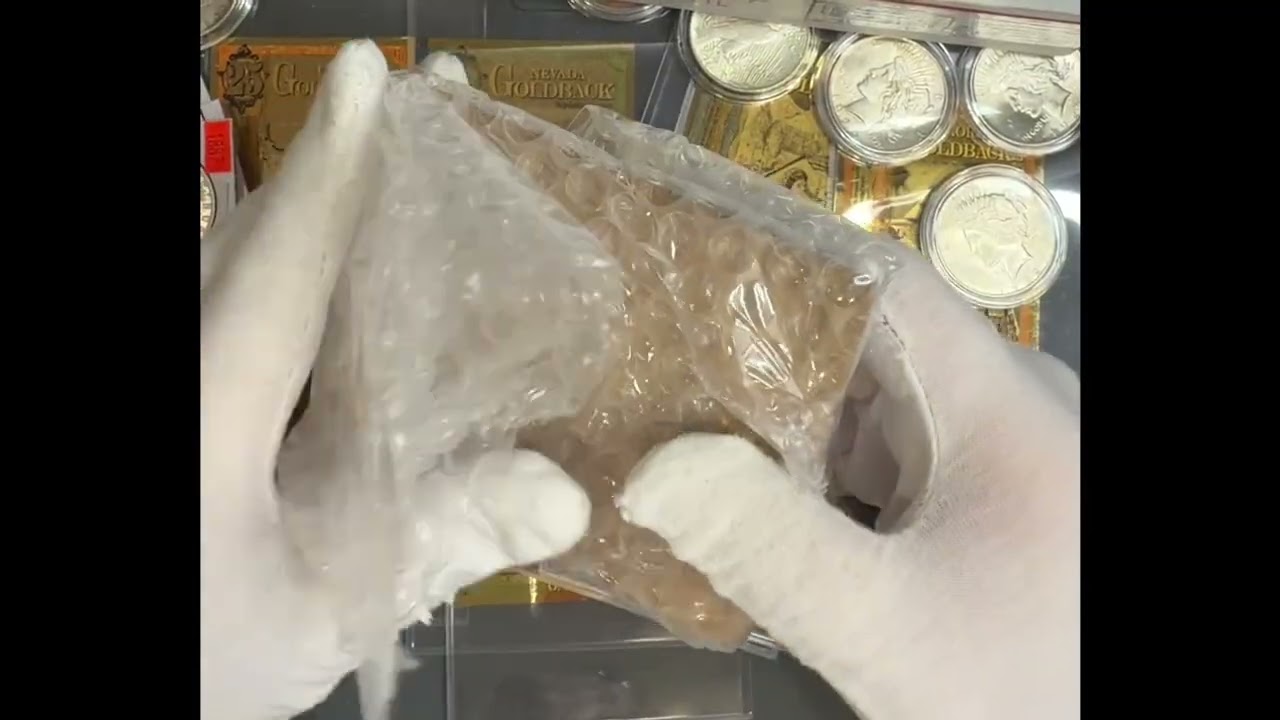 Gold Stacker makes $1000 mistake!