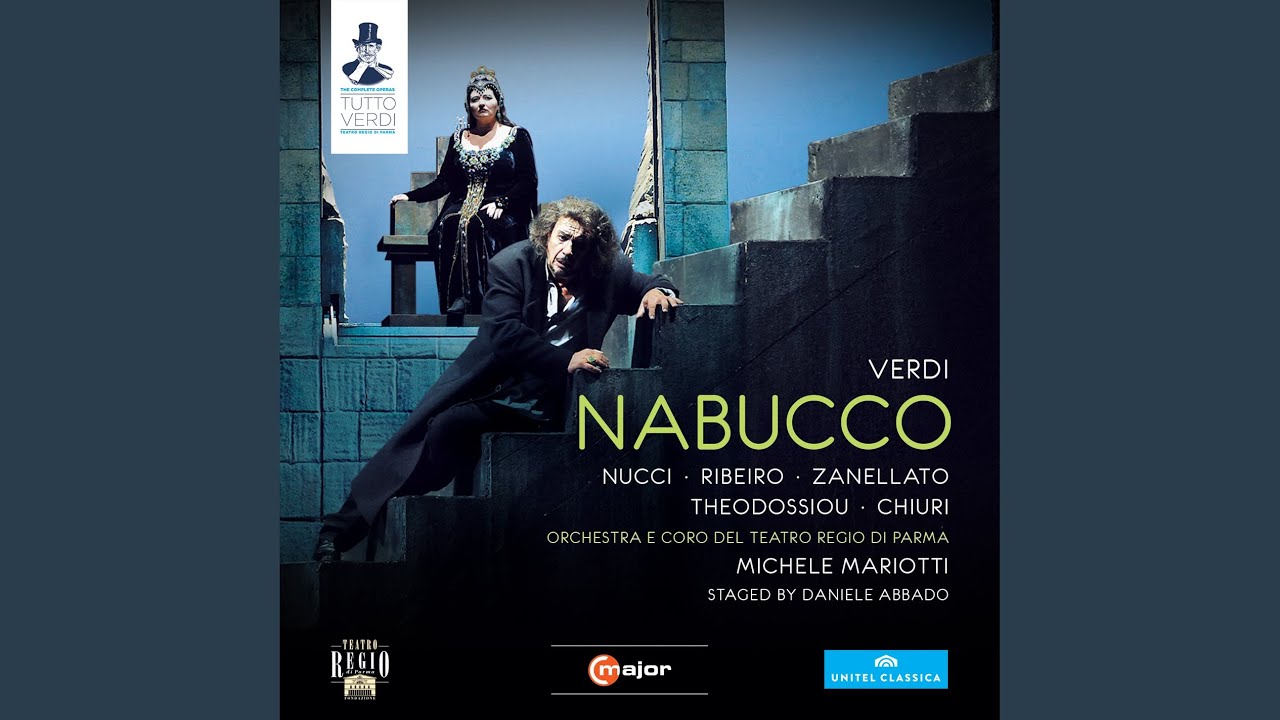 Nabucco: Act I: Sperate, o figli! … D'Egitto la sui lidi (Zaccaria, Chorus)