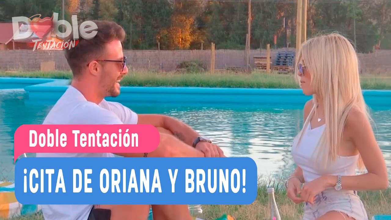 Doble Tentación - ¡Cita de Oriana y Bruno! / Capítulo 5