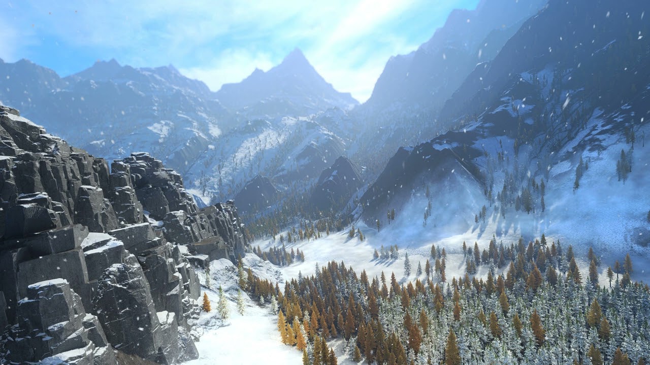 All Quiet on the Northern Front (Total War: Warhammer 3 Soundtrack)