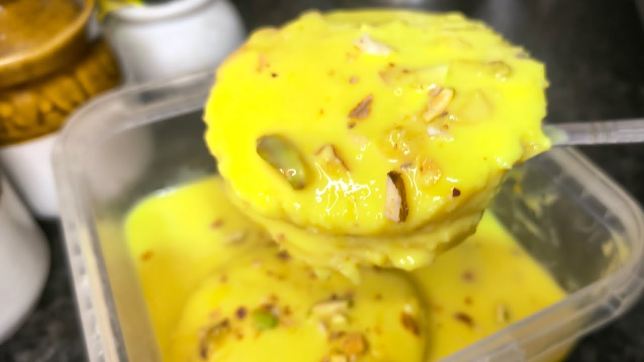 🍞Bread se bani Rasmalai 😍 Kam mehnat, full taste!| Flavours by Pushpa ✨