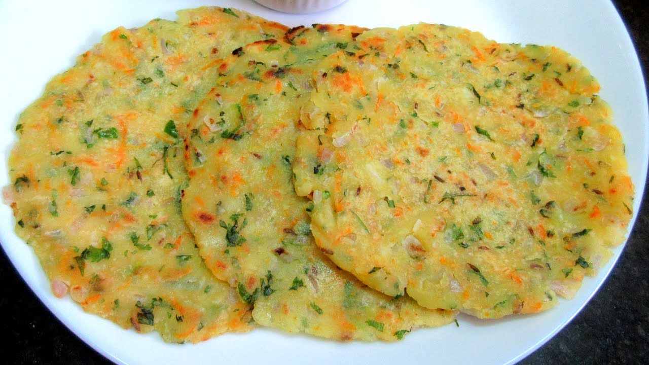 உடனே இதை செய்து பாருங்க எல்லாருக்கும் ரொம்ப பிடிக்கும்  | Akki Roti Recipe in Tamil