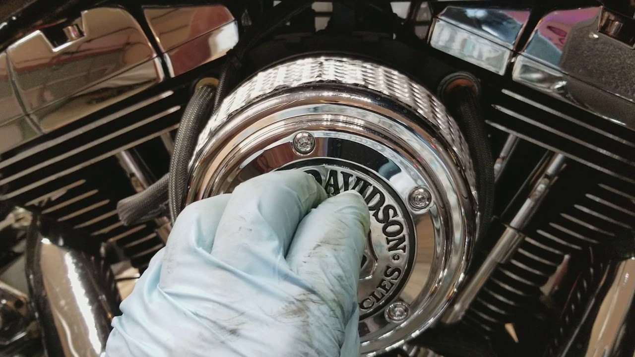 Harley Davidson Stage 2 Breather Upgrade - Bypass Crankcase Vents For Cleaner Injectors