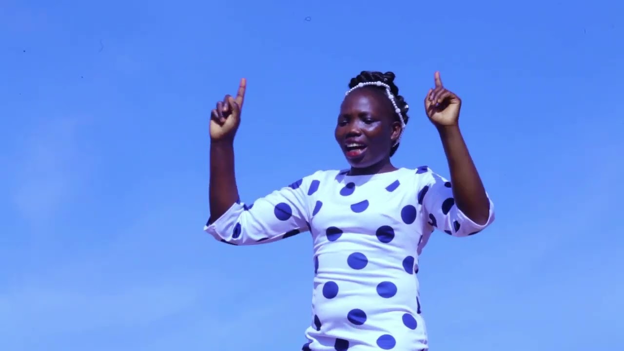 NIMEKUZWA by mercy jerop official video #Realtime media Eldoret