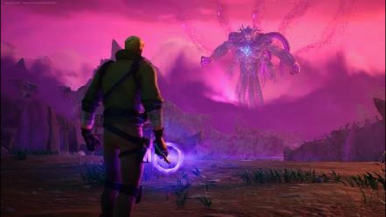 Evento Fortnite | Hora Cero