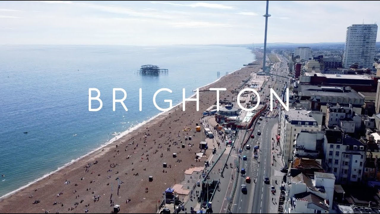 Brighton, İngiltere | Lgbt Başkenti