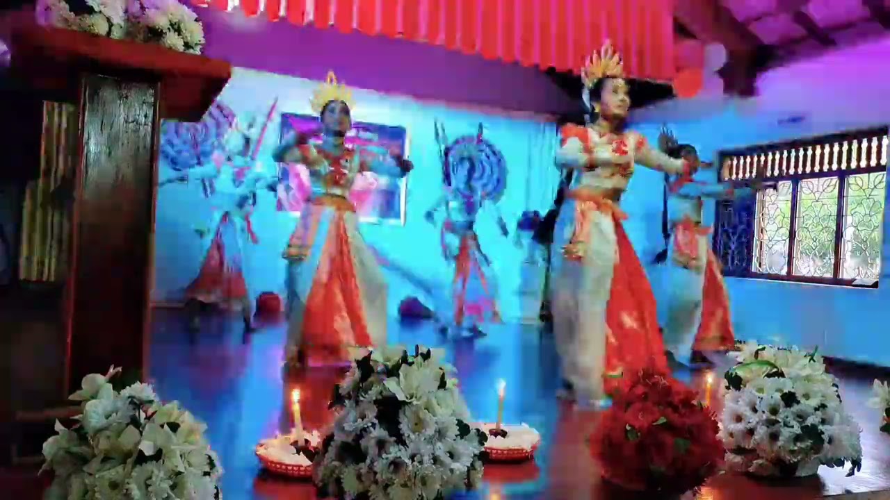 Devadasi song (දේවදාසී- නන්දා මාලිනී) with beautiful  cover group dance