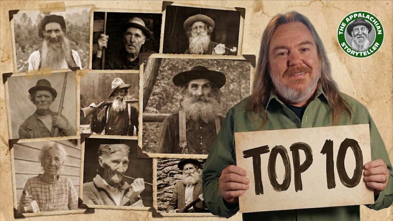 TOP 10 Smoky Mountain Legends