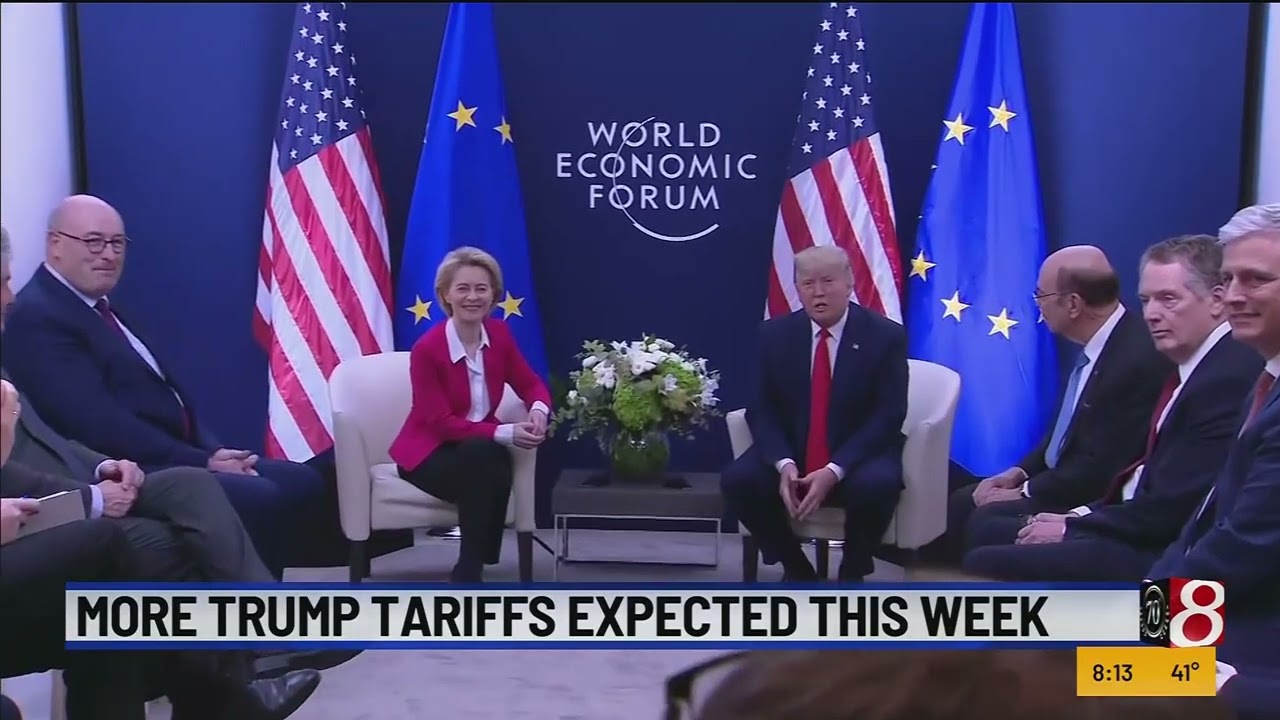 Economist Mike Hicks talks Trump tariffs