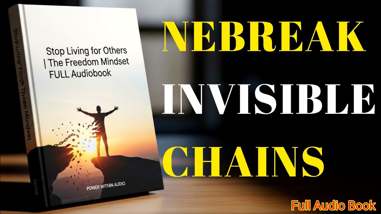 Stop Living for Others — This Audiobook Will Change You