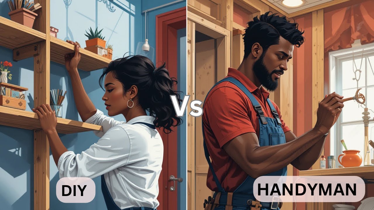 DIY vs Professional: When to Hire and When to Do It Yourself