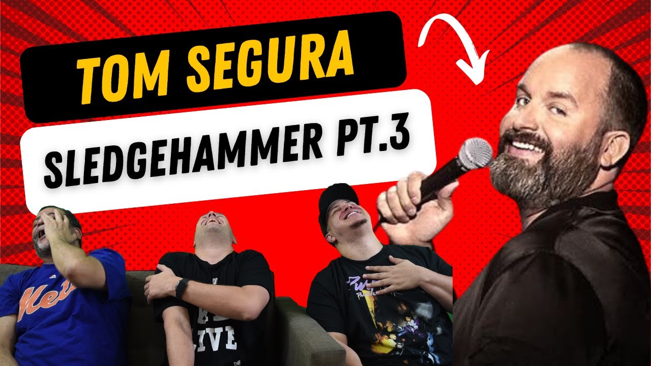 Том Сегура SLEDGEHAMMER Pt3 (Netflix Special)
