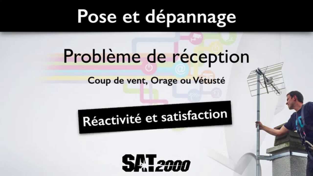 Pr&eacute;sentation SAT2000