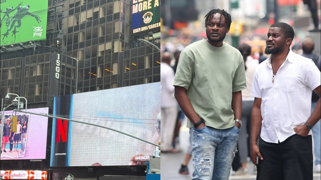 New York time square is the most expensive city in the world, i just spend 180k. 
