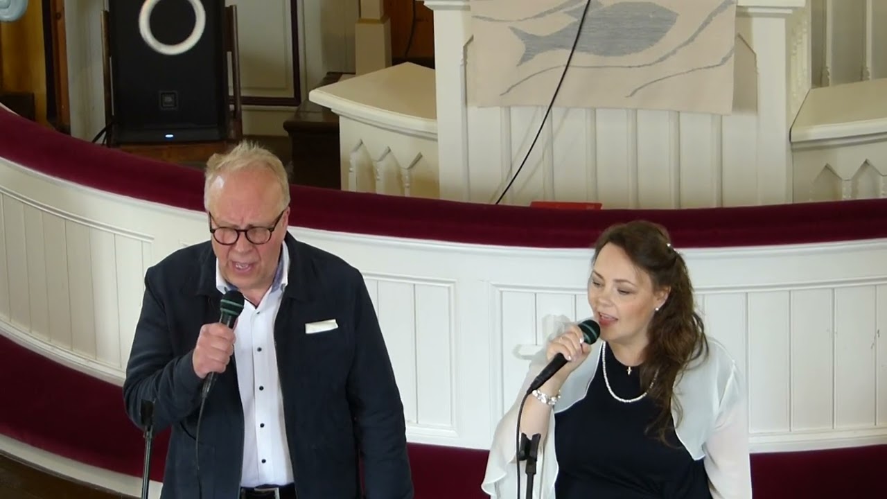 Kyösti Kytöjoki & Maria Hotti – Olen kuullut on kaupunki tuolla