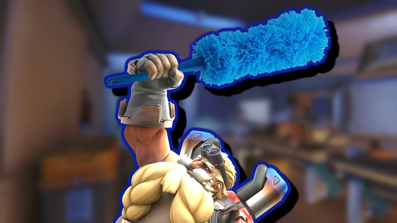 Overwatch 2 | Silly Feather Duster | Hijinks 24