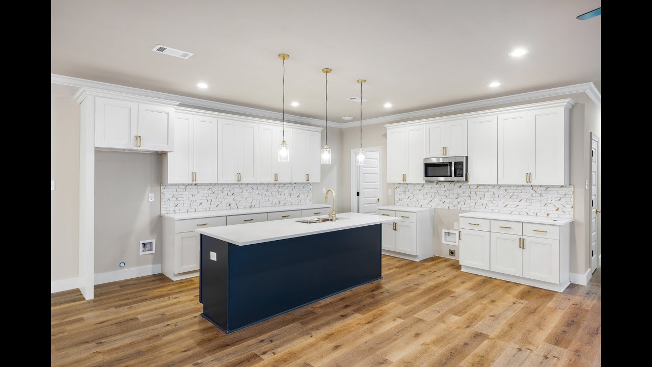New Construction Home Baton Rouge For Sale!
