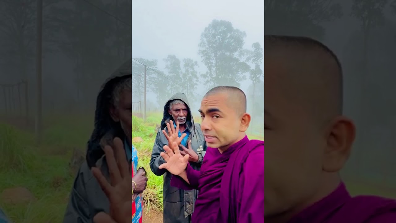 පස්වලට යට වුණ පුතාගෙ මූන බලන්න ඕන 🥺😢 ඒ අම්මා 🙏ඉක්මනින් අපි තහඩු ටිකක් අරන්දෙමු. පවුල් පිටින් මඩුවල.🥰