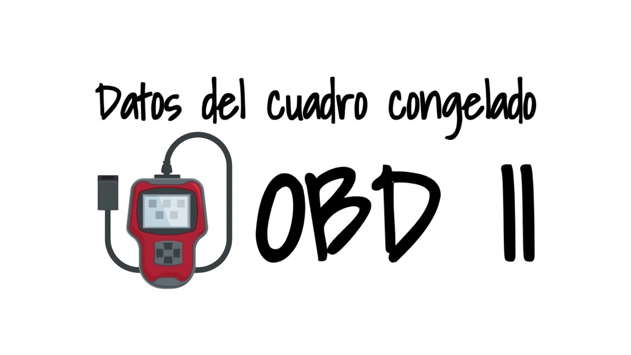 Datos de Fotograma Congelado: ¿Cómo te ayuda esto a reparar tu auto?
