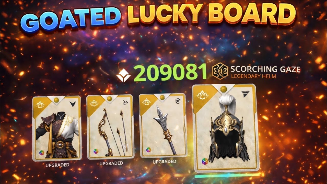 Heavenly Law and King Of Serpent is Free in Lucky Board|Shadow Fight 3|