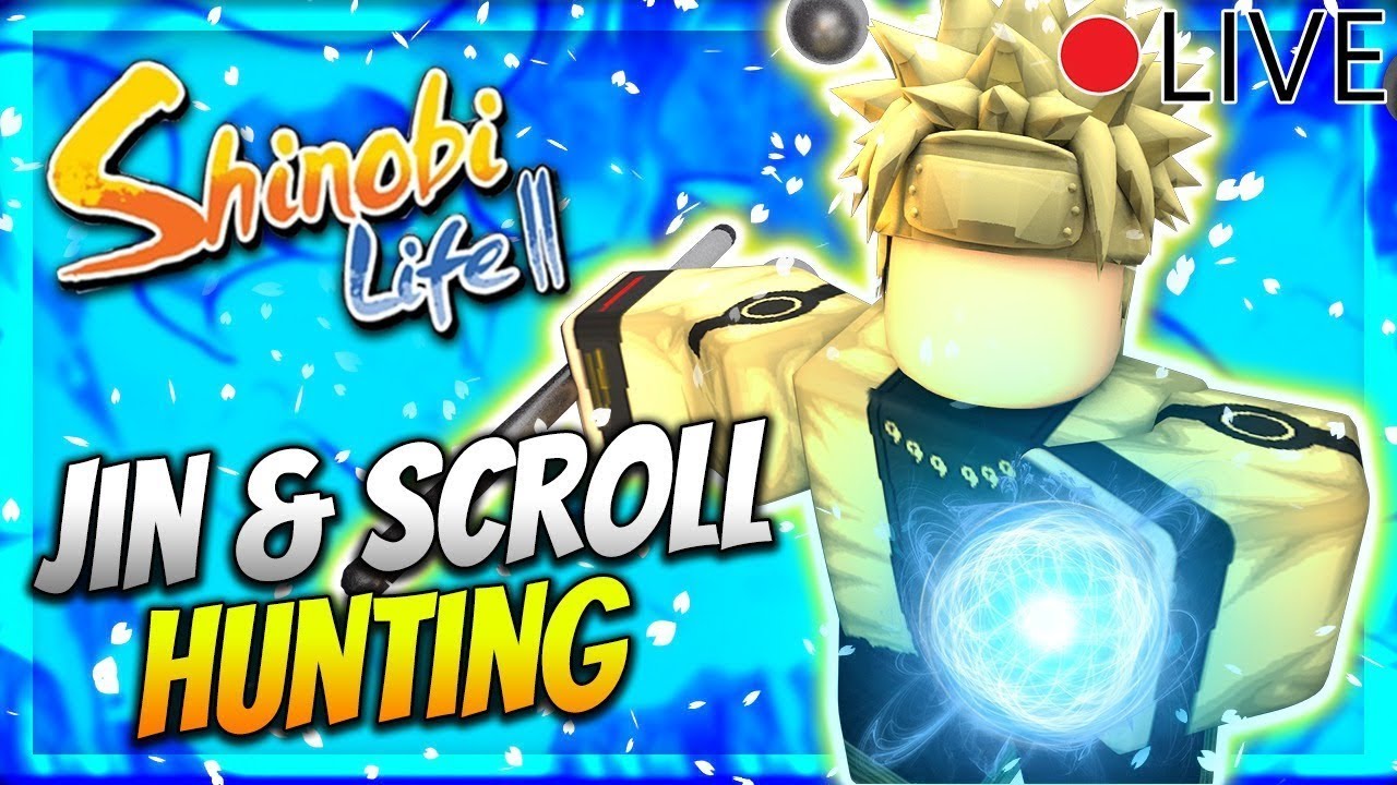 🔴LIVE🔴 Helping Subs Get JINS | Shindo Life Livestream|