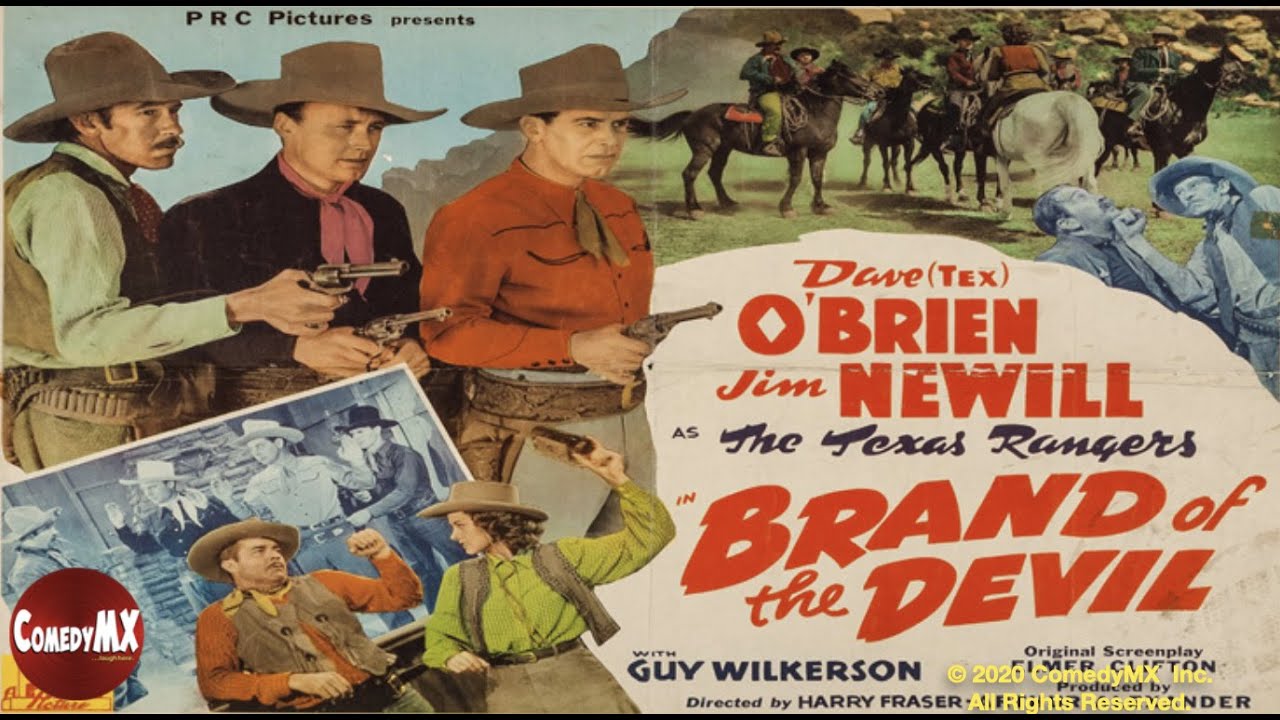 Brand of the Devil (1944) | Full Movie | Dave O'Brien | James Newill | Guy Wilkerson