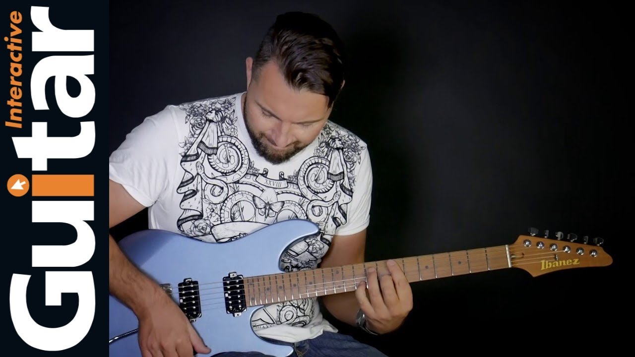 Ibanez AZ2402 ICM | Review