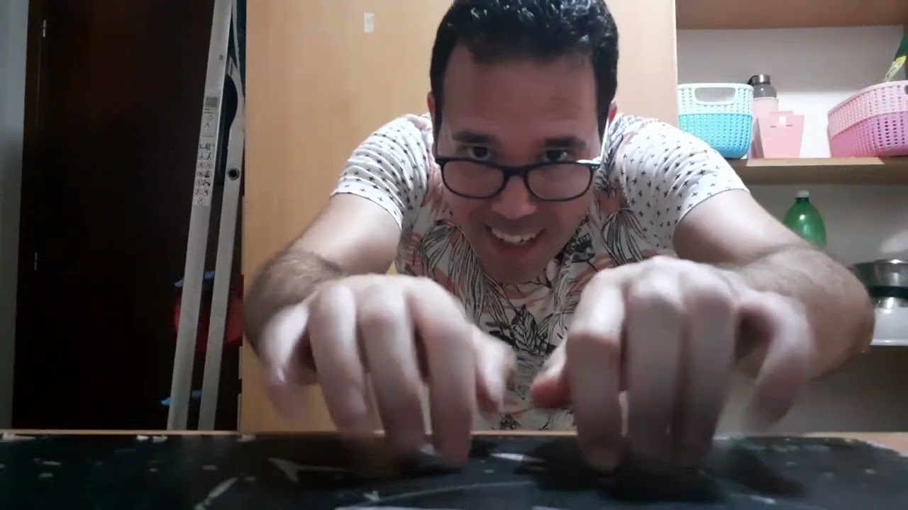 ASMR👑CASERO LOFI QUE JAMAS SE HARA VIRAL😅