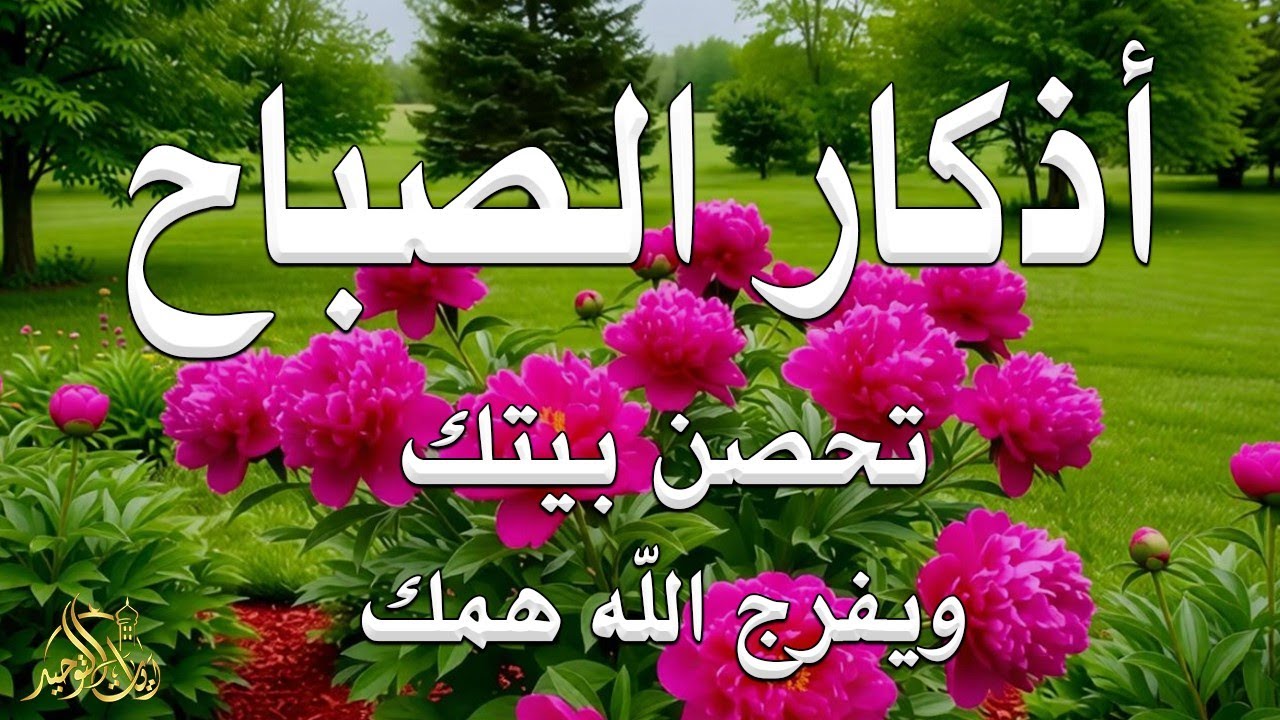 أذكار الصباح راحة نفسية لا توصف بصوت القارئ علاء عقل Morning Athkar Dzkir Pagi by Alaa Aql
