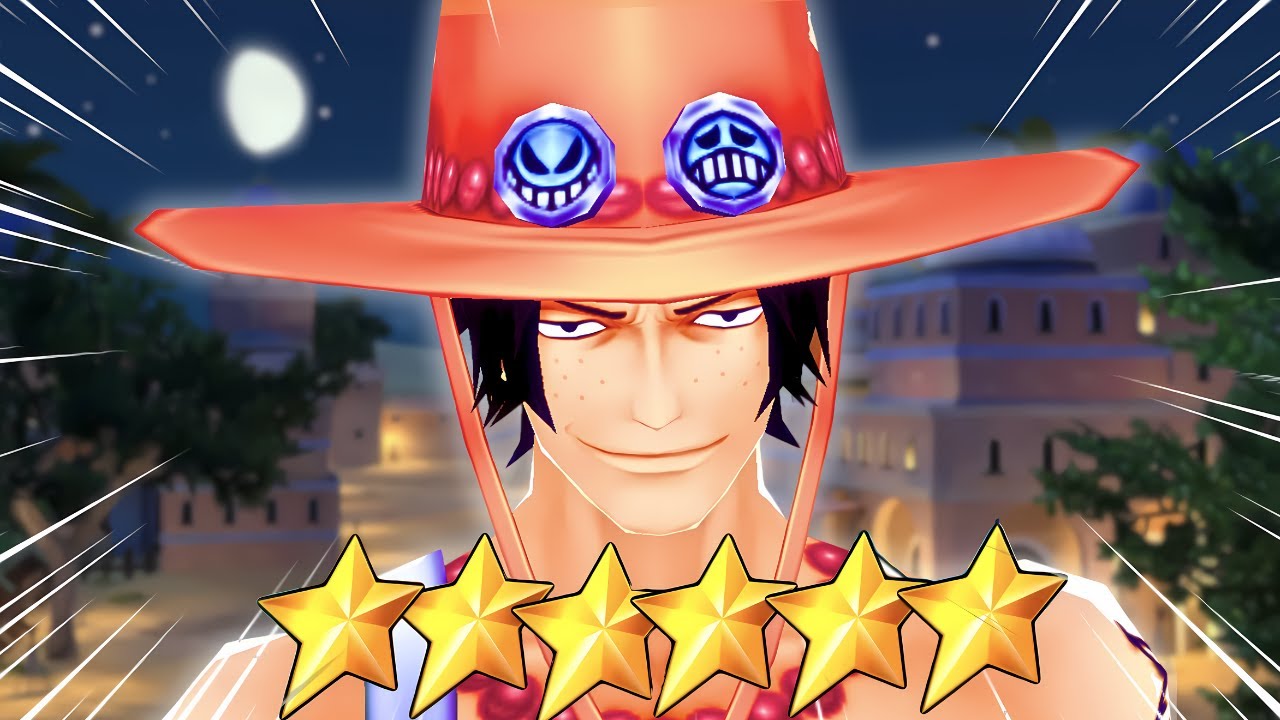 I Finally Maxed Ace for League Battle&hellip;.