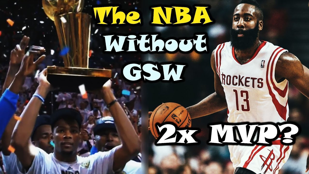 WHAT IF The Golden State Warriors...Did Not Exist?