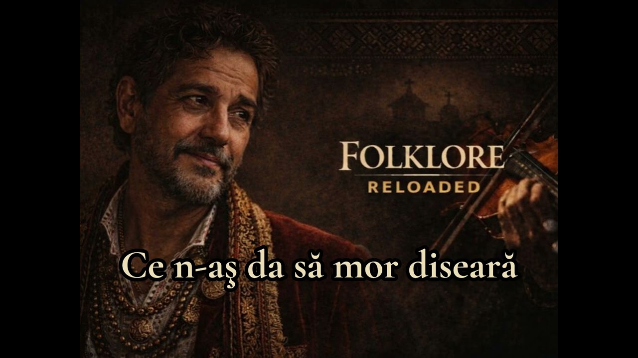 Ce n-aş da să mor diseară – Muzică Lăutărească | Romanian Traditional Music