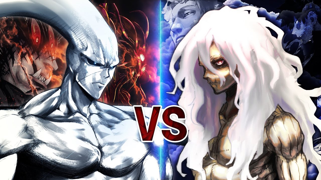 Monster Association vs League Of Villains IS NOT FAIR