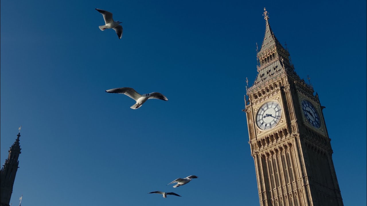 Eurotrip Mini Vlog: England and Spain