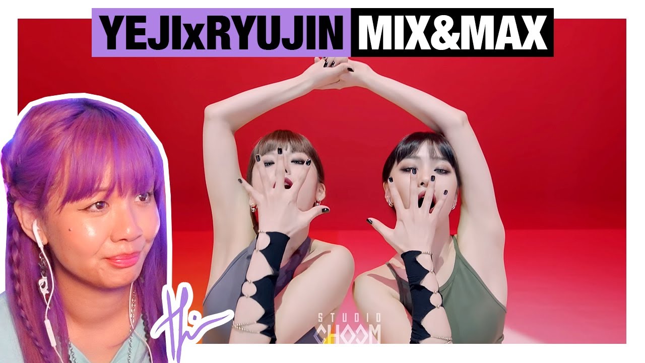 A RETIRED DANCER'S POV— ITZY's Yeji & Ryujin 