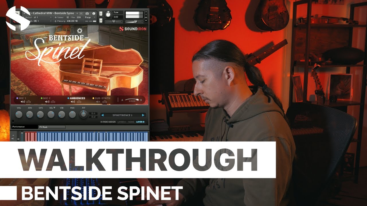 Walkthrough: Bentside Spinet