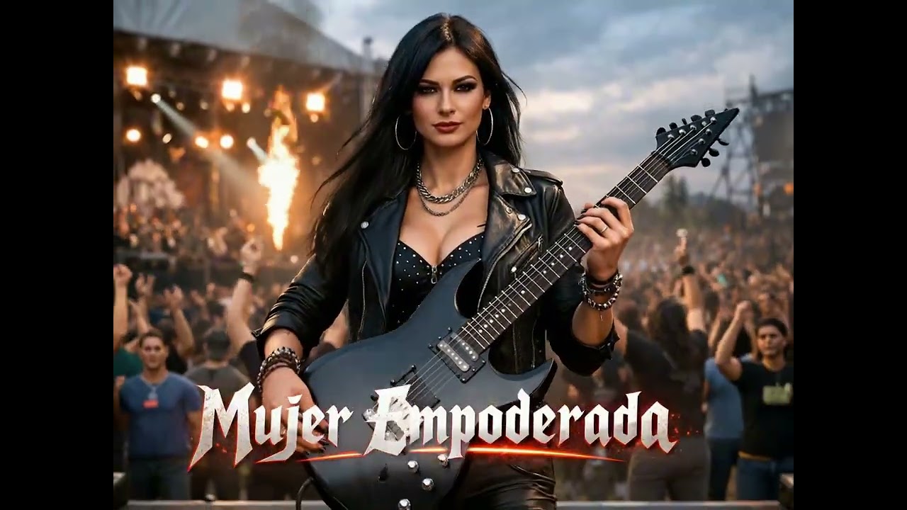 Mujer empoderada