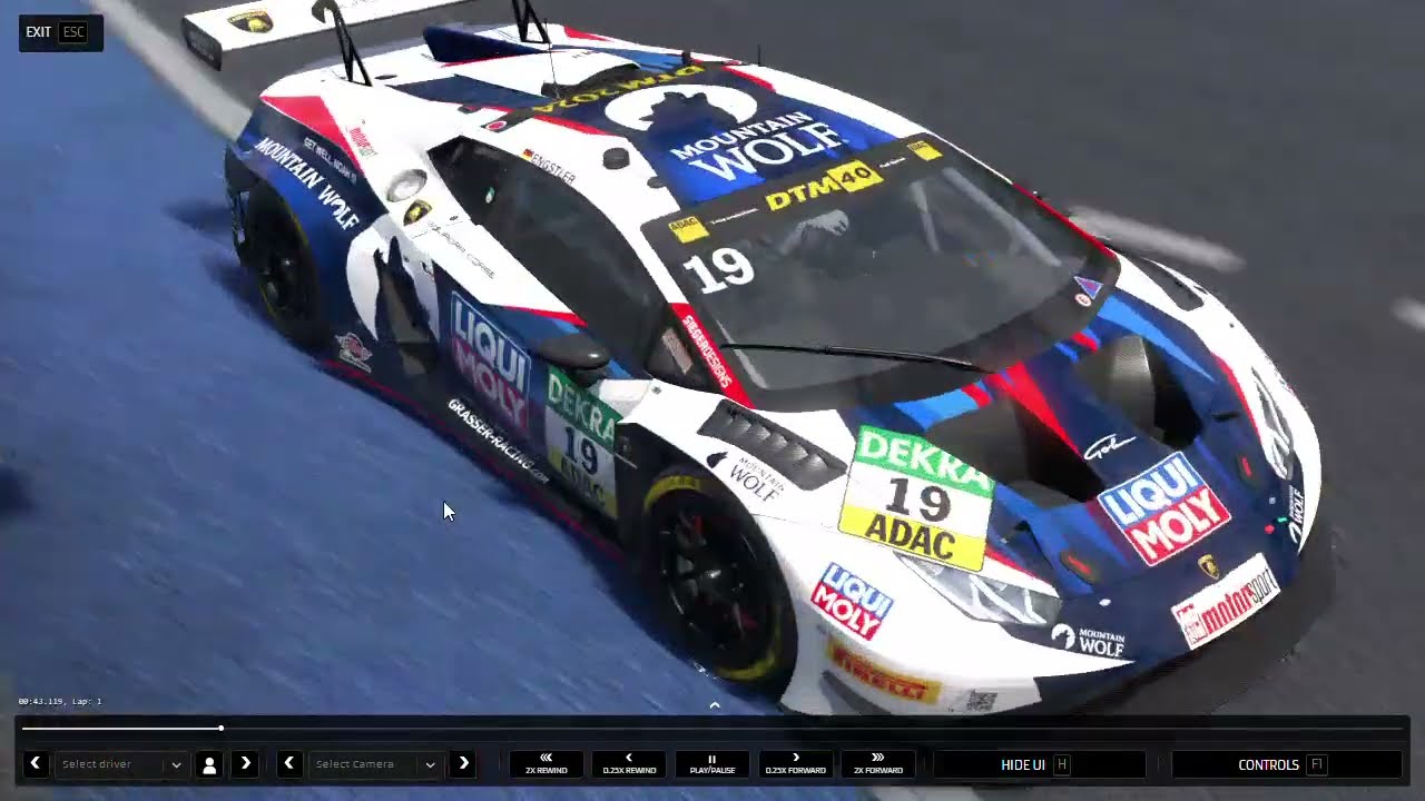 RaceRoom Racing Experience
