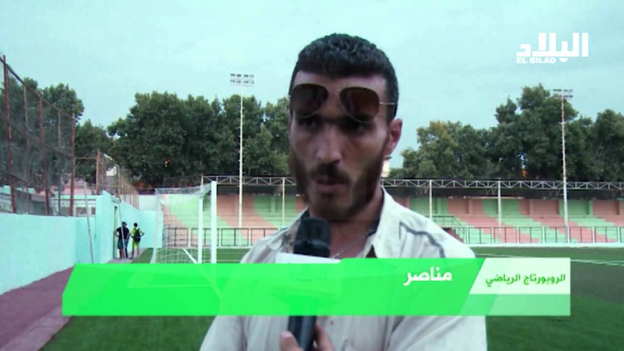الروبورتاج الرياضي 