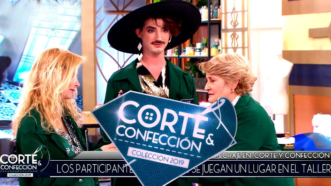 Corte y confección - Programa 16/08/19 - Desafío repechaje: 