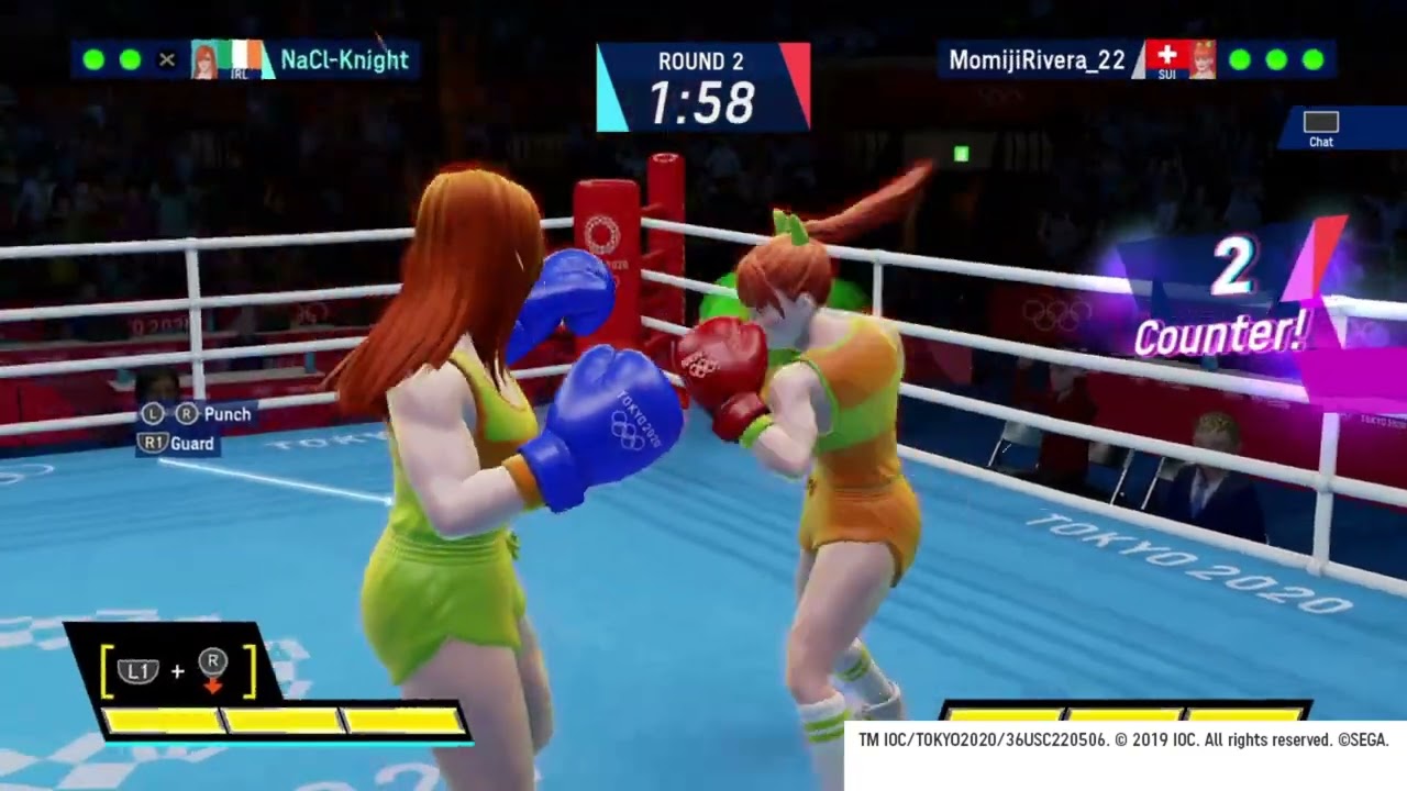 Working Up a Sweat: Tokyo Olympics 2020 Women's Boxing with Momiji