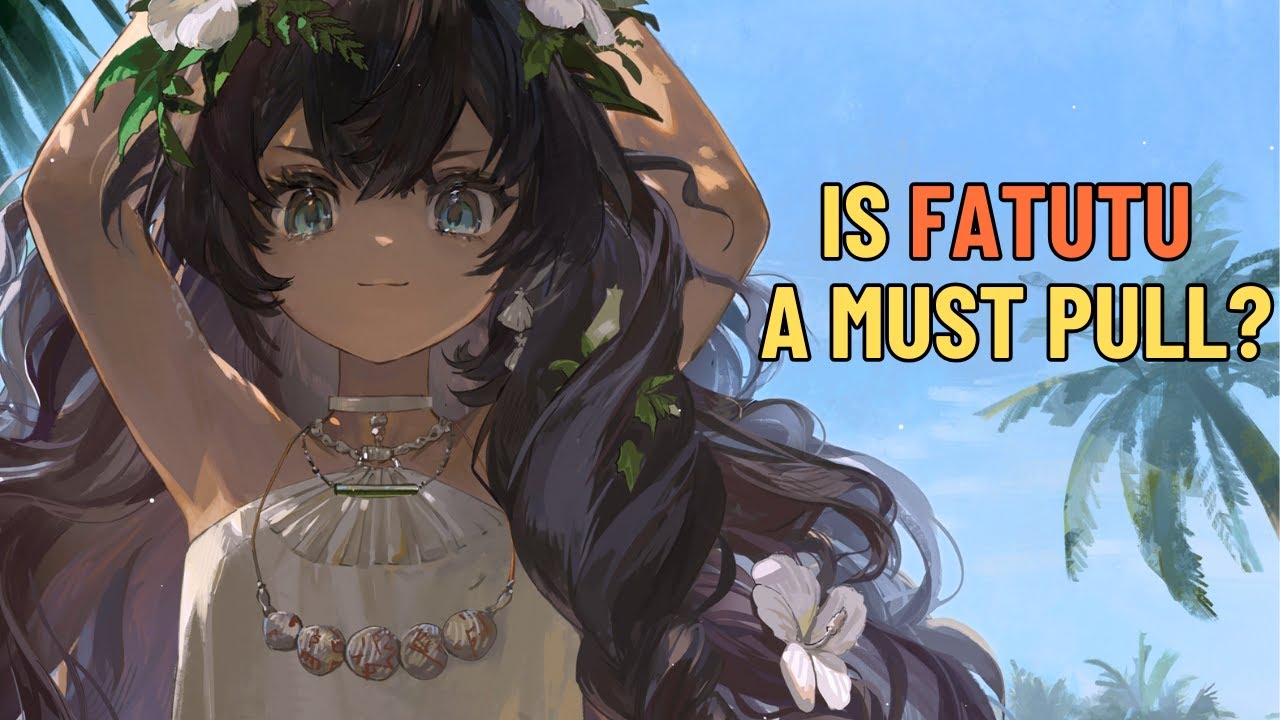 Should you pull Fatutu? Pull Value? | Reverse 1999