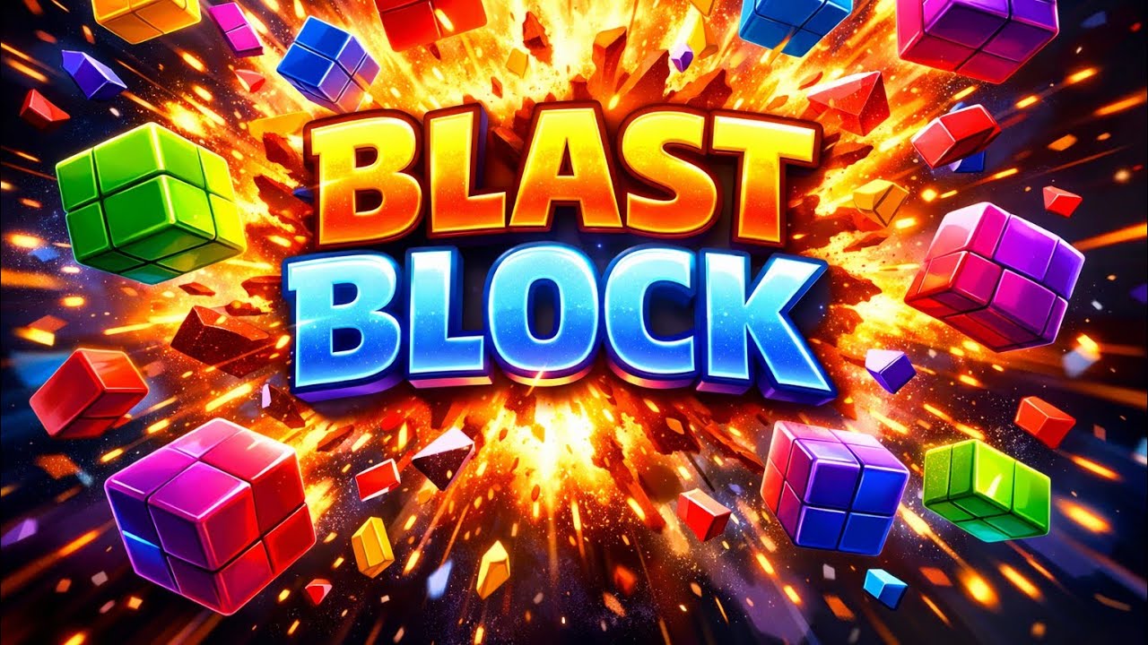 BLAST BLOCK-BLOCK BLAST HIGH SCORE